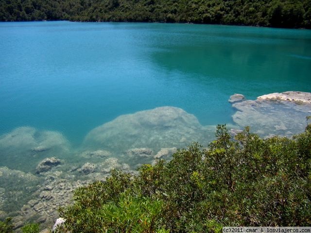 El Parque Nacional de Kornati