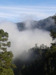 Mar de Nubes desde las Nacientes. Caldera de Taburiente
La Palma Nacientes Marcos Cordero