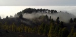 Mar de Nubes desde Cumbre vieja