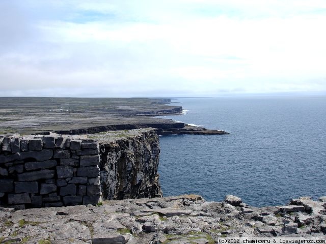 Ruta por el oeste de Irlanda