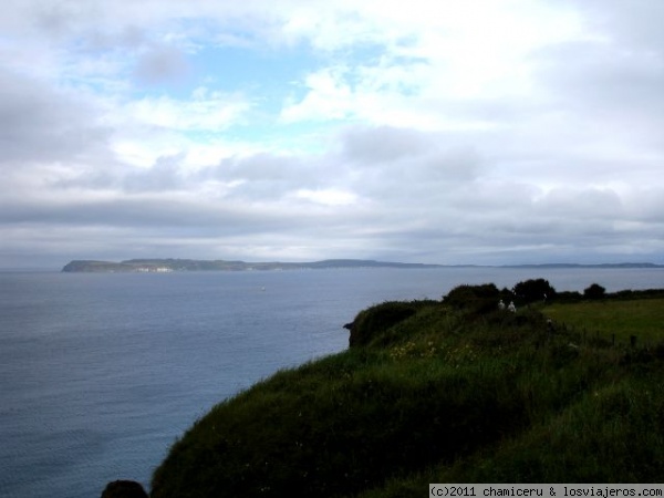 Isla de Rathlin
Isla de Rathlin. Condado de Antrim. Irlanda del Norte
