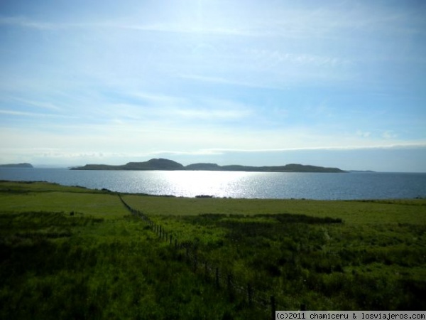 Summer Isles
Las Summer Isles desde Achiltibuie. Coigach. Escocia
