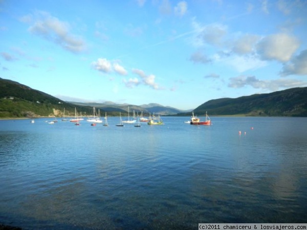 Loch Broom
Loch Broom. Ullapool. Wester Ross. Escocia
