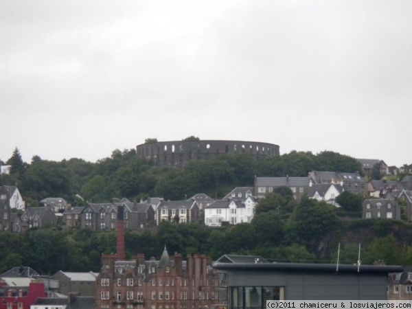 McCaig's Tower
McCaig's Tower. Oban. Escocia
