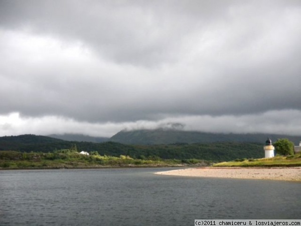 Faro de Corran
Faro de Corran. Loch Linnhe. Escocia
