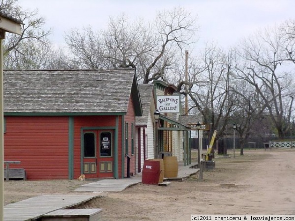 Cow Town II
Cow Town. Wichita. Kansas
