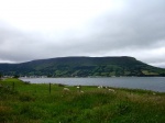 Antrim Coast.