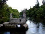 Cabaña de pesca de los monjes