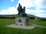Monumento a la Emigración. Escocia
Monumento Helmsdale