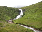 Cascada de Eas a' Bhradain