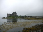 Castillo de Eilean Donan.
Eilean Donan.