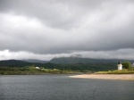 Corran Lighthouse.