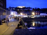 Ghost in Oban?