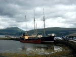 Puerto de Inveraray