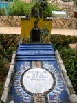 Mayan Cemetery III . Xcaret.