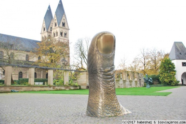 Iglesia de San Kastor, Koblenz, Alemania
Iglesia situada en Koblenz, Alemania
