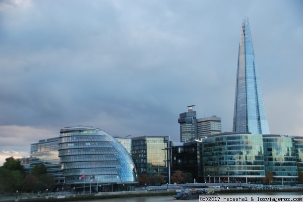 La City, una de mercados y una subida al cielo londinense - LONDRES asequible para familias (10)