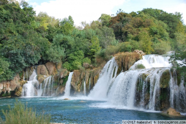 Balcanes I: por el fascinante Sur de Croacia - Blogs de Croacia - Parque Nacional KRKA y SIBENIK (4)