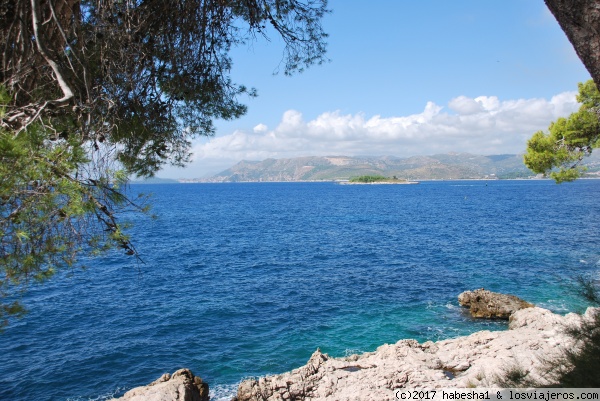 Cavtat, Croacia
Vistas desde el paseo marítimo, Cavtat, Croacia
