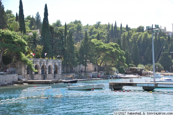 Cavtat, Croacia
Puerto de Cavtat, Croacia
