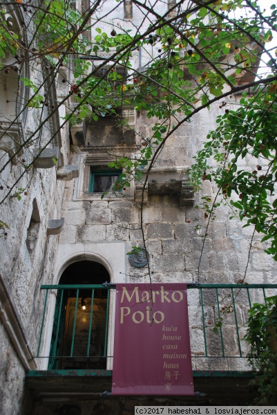 ISLA de KORCULA, cuna de Marco Polo - Balcanes I: por el fascinante Sur de Croacia (4)