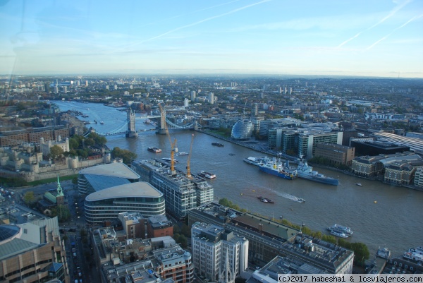 La City, una de mercados y una subida al cielo londinense - LONDRES asequible para familias (8)