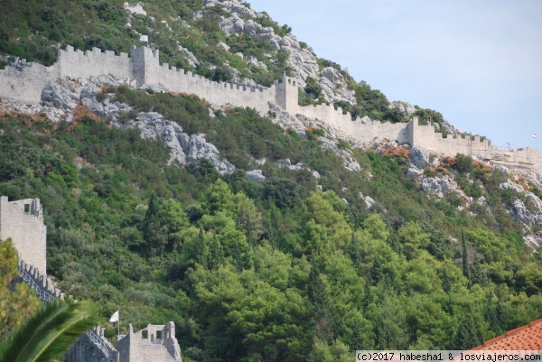 STON y la Gran Muralla europea - Balcanes I: por el fascinante Sur de Croacia (2)