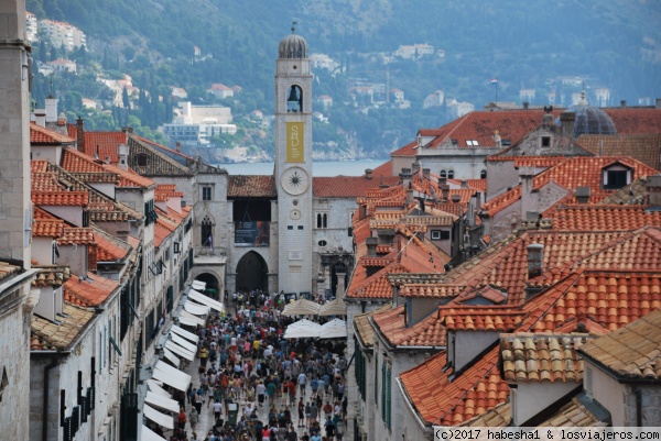 11. DUBROVNIK, Perla del Adriático y Desembarco de multitudes - Balcanes I: por el fascinante Sur de Croacia (4)