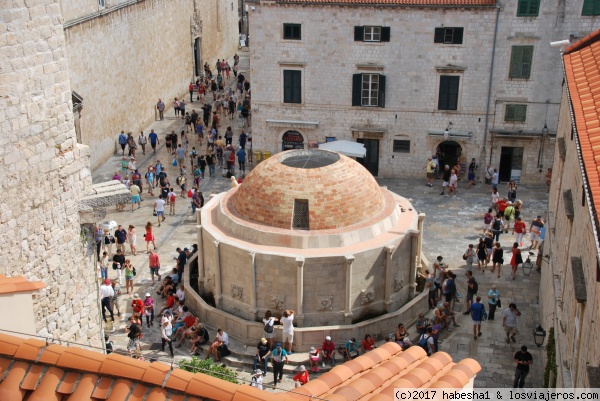 11. DUBROVNIK, Perla del Adriático y Desembarco de multitudes - Balcanes I: por el fascinante Sur de Croacia (3)