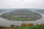 Bopparder Hamm, Alemania
Bopparder Hamm, Rin, Boppard