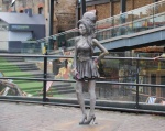 Amy Winehouse en Stables Market