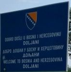 Entrada a Bosnia i Herzegovina