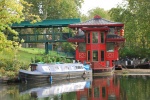 Pagoda en Regent´s Canal
pagoda, Regent´s Canal
