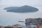 Isla de Lokrum, Dubrovnik