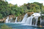 Cascadas en Parque Nacional Krka , Croacia