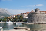 Isla de Korcula, Croacia