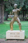 Bruce Lee en Mostar