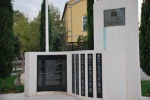 Monumento a los soldados españoles, Mostar
Mostar, Bosnia, plaza España