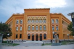 Escuela de Gramática, Mostar
Mostar, Bosnia
