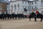 Horse Guards Parade, Londres
Horse, Guards, Parade, Londres, Cambio, guardia, montada