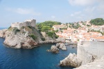 Fortaleza Lovrijenac, Dubrovnik