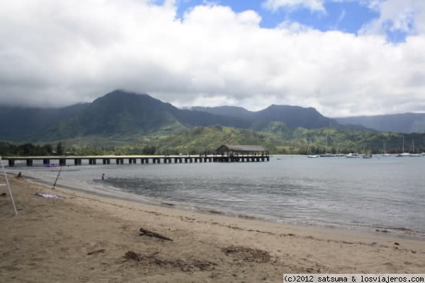 Hanalei
Norte de Kauai
