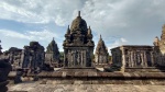 Templo de Sewu en Prambanan