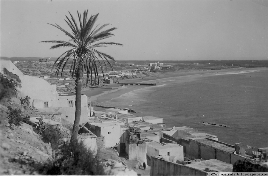 Historia : Agadir