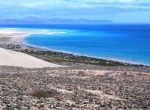 Fuerteventura. Playa de Sotavento (Playa Barca)
Sotavento Jandía Risco Barca Gorriones