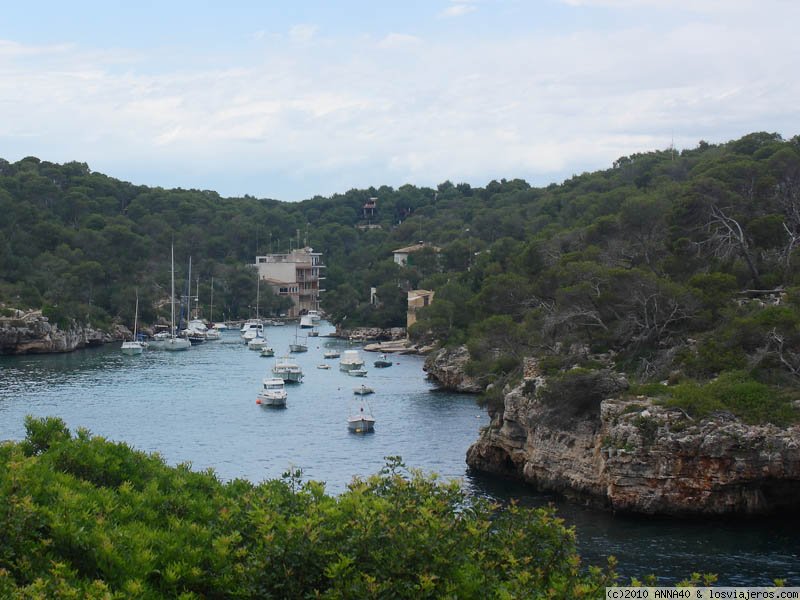 Viajar a  España: Mallorca Niños - Cala Figuera (Mallorca Niños)