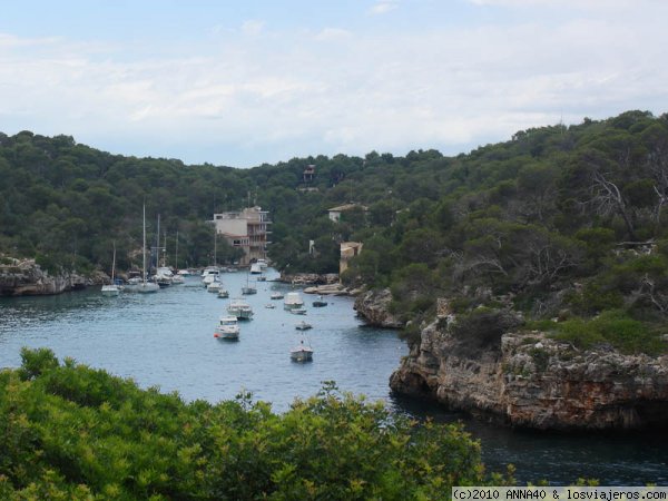 Cala Figuera
Precioso enclave en el municipio de Santanyí, en Mallorca. Tiene un pequeño puerto natural, muy pintoresco

