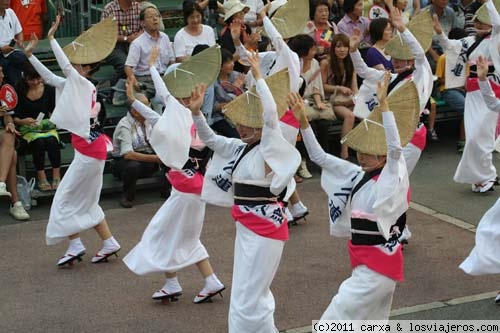 Festivales de Verano en Japón (2)