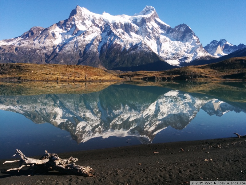 Foro de Valdivia: Las Torres del Paine