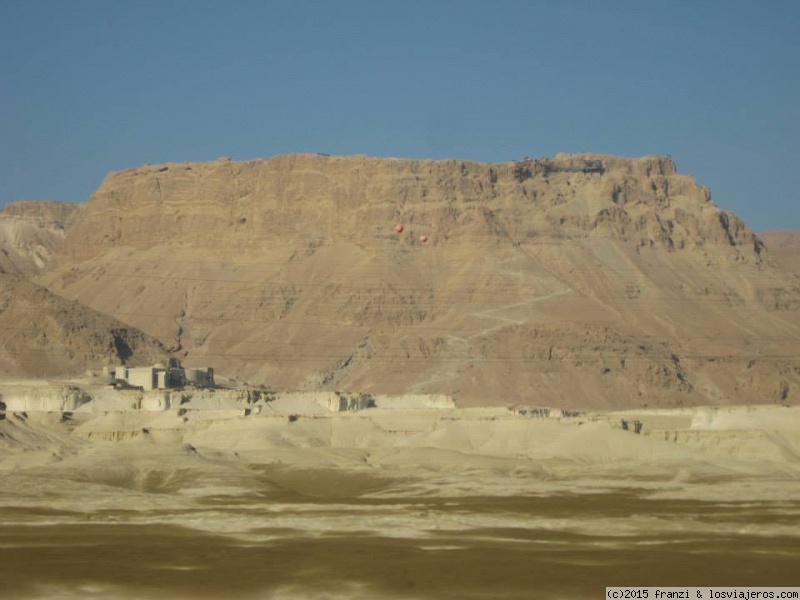 Foro de Masada: Masada